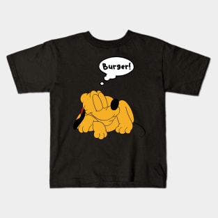 Snacks Time? Kids T-Shirt